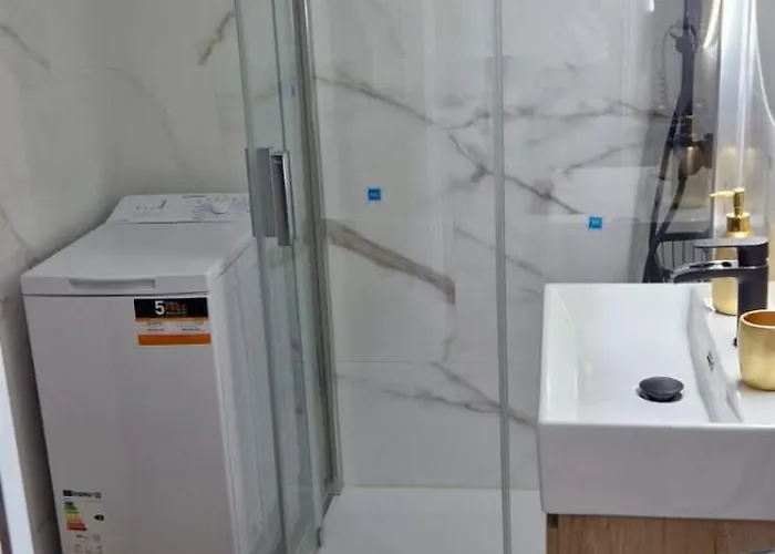 Lejlighed Luxury Costa Del Sol *