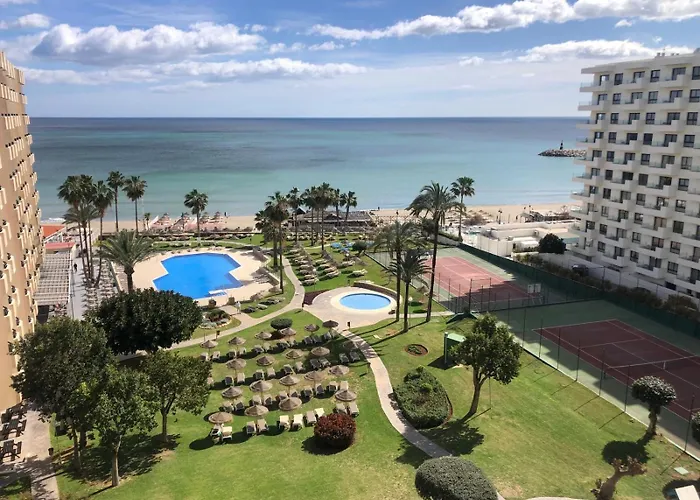 Luxury Costa Del Sol Lejlighed