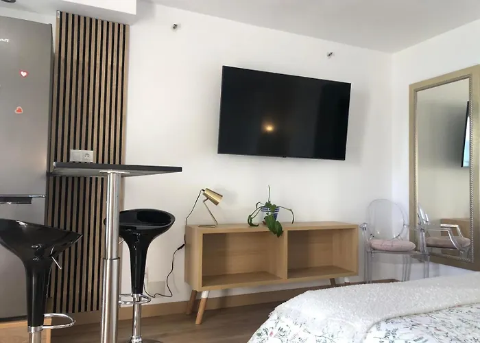 Luxury Costa Del Sol Lejlighed *