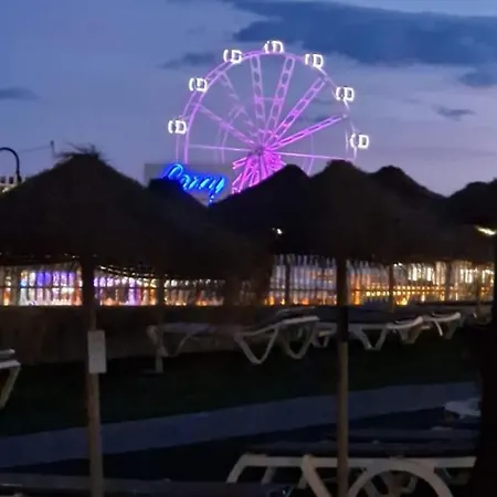 Luxury Costa Del Sol Апартаменты *